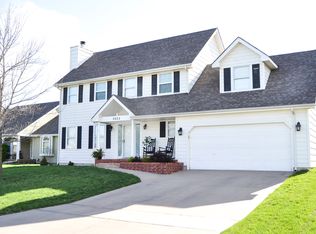 2622 N Parkwood Ln, Wichita, KS 67220