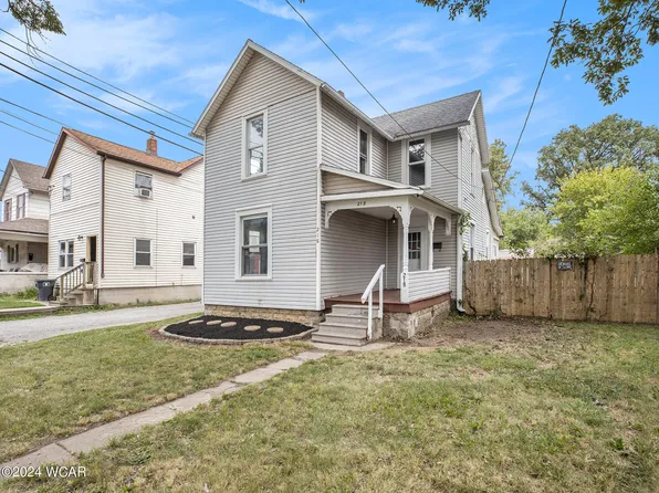 218 W Grand Ave, Lima, OH 45801
