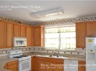 13500 Wansteadt Pl, Bristow, VA 20136