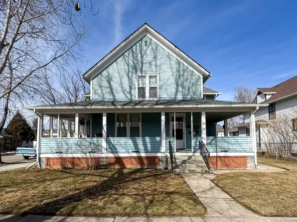 375 W Burkitt St, 375 W Burkitt St #3, Sheridan, WY 82801