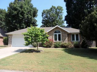 3971 W Leisa St, Springfield, MO 65807