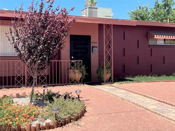 4504 Exposition Ave, Las Vegas, NV 89102