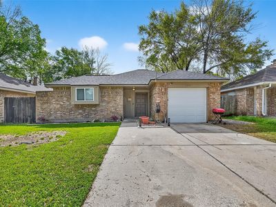 2526 Spring Dusk Ln, Spring, TX, 77373
