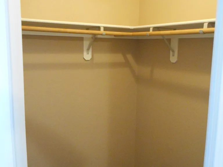 Master Bedroom Walk-in Closet