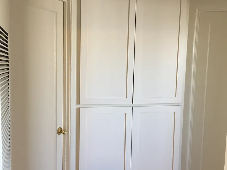 Hall Linen Closet