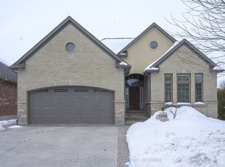 1319 Staffordshire Rd, London, ON N6H0B8