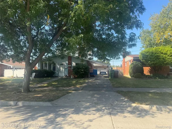 15646 Selwyn St, Southgate, MI 48195