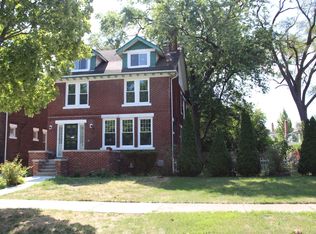 1967 Lawrence St, Detroit, MI 48206