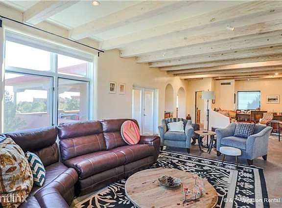 The setup is perfect