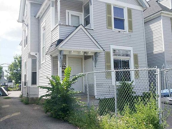 3 story old Victorian edifice