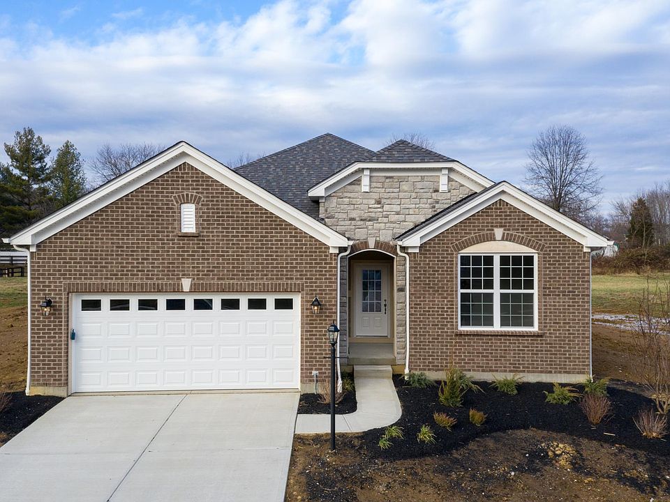 The Alexander E Exterior