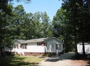 5130 Reeves Island Rd, Richfield, NC 28137