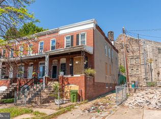 1536 E 28th St, Baltimore, MD 21218