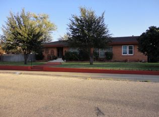 615 Dallas St, Big Spring, TX 79720