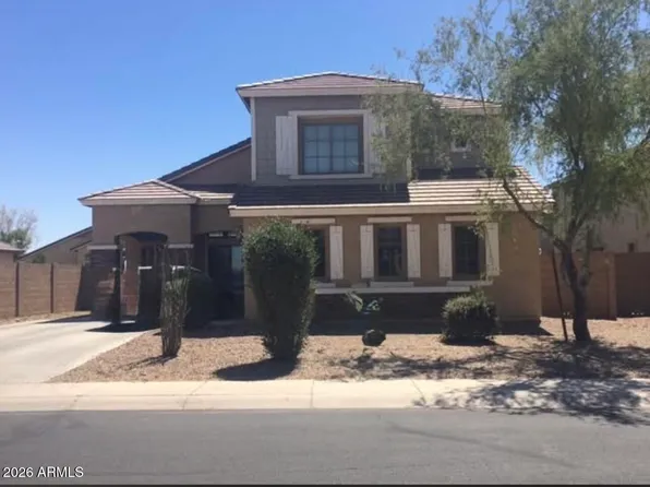 1381 E Laurel Pl, Casa Grande, AZ 85122