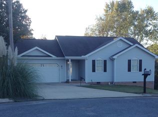 116 Christ Street, Fort Oglethorpe, GA 30742