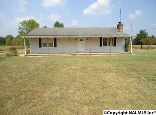 1195 Stevenson Rd, Ardmore, TN 38449