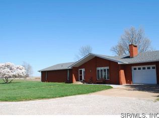 3647 Old Freeburg Rd, Freeburg, IL 62243