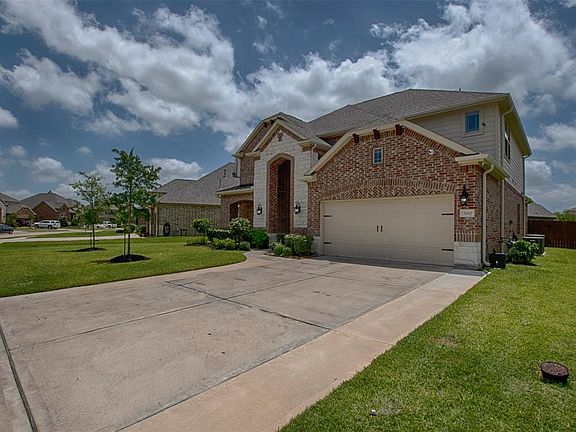 The double wide driveway has been extended by 3-ft. on each side.