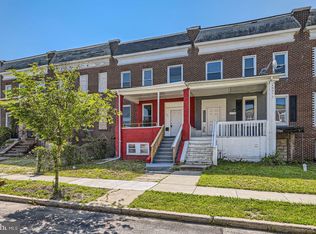 3711 Spaulding Ave, Baltimore, MD 21215