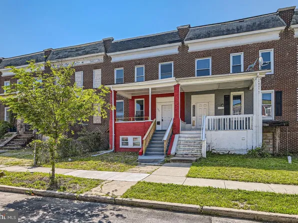 3711 Spaulding Ave, Baltimore, MD 21215