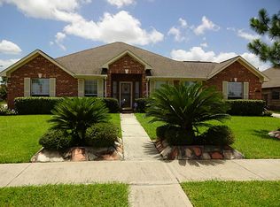 11502 Yoakum St, Pearland, TX 77584