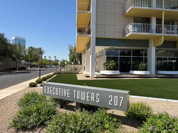 207 W Clarendon Ave, Phoenix, AZ 85013