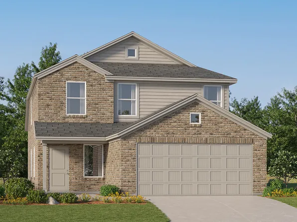 1529 Prince Rd, Howe, TX 75459