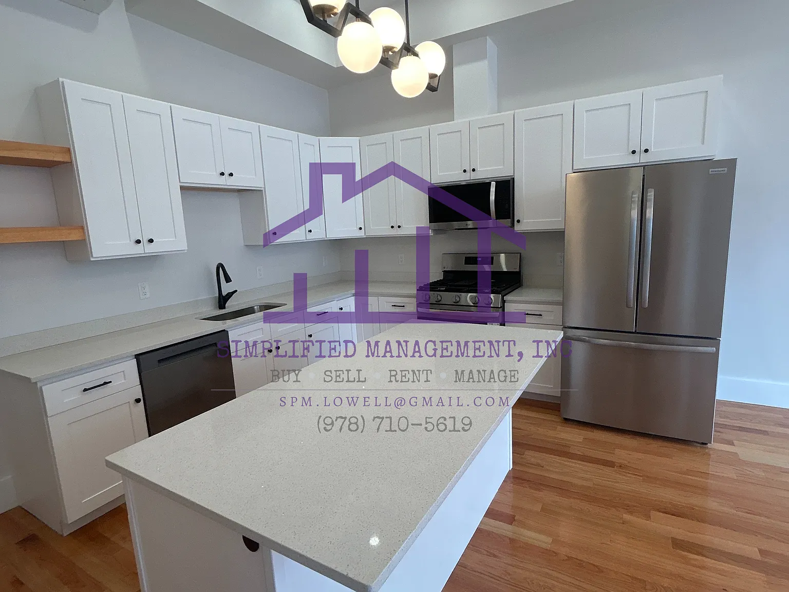 1 bed, 959 sqft, $1,750 — Photo 2