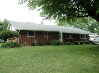 328 S Chippewa Dr, Greenville, OH 45331