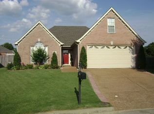 2730 Fletcher Crest Cv, Cordova, TN 38016