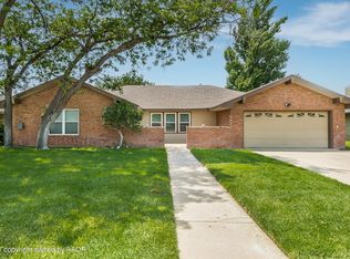 3308 Gramercy Pkwy, Amarillo, TX 79106