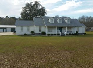 35441 Spring Rd N, Stapleton, AL 36578