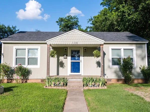 106 Chestnut St, Pauls Valley, OK 73075