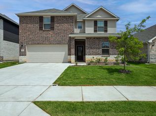 9217 Horse Herd Dr, Crowley, TX 76036