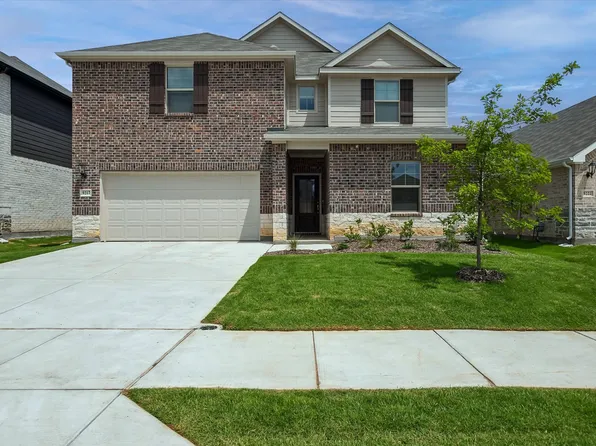 9217 Horse Herd Dr, Crowley, TX 76036