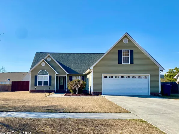 157 Macdonald Boulevard, Havelock, NC 28532