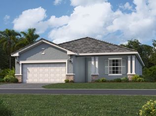 Venice Plan, Lakespur at Wellen Park, Venice, FL 34293