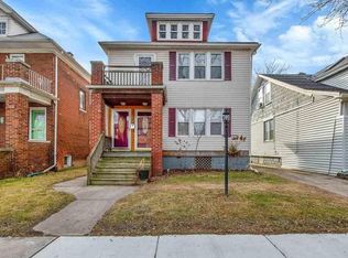 1305 Maryland St, Grosse Pointe Park, MI 48230