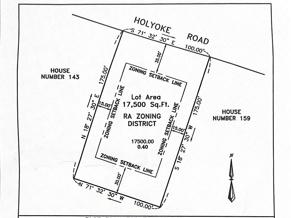 1st image of 0 Holyoke Rd