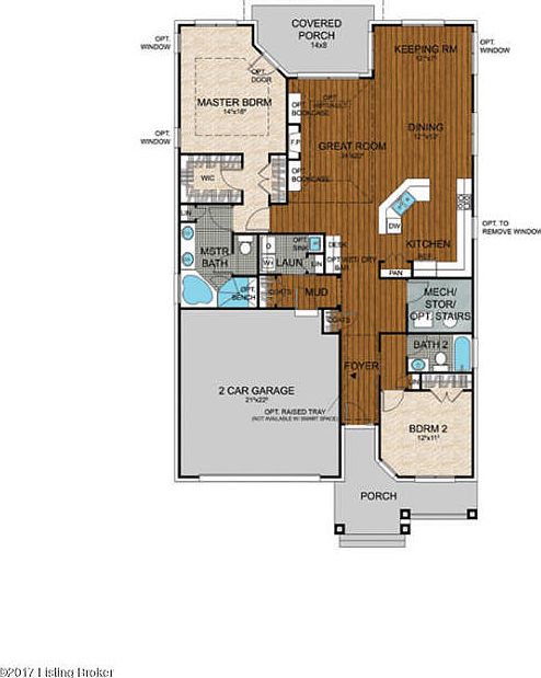 2nd image of 9335 Cross Meadows Cir