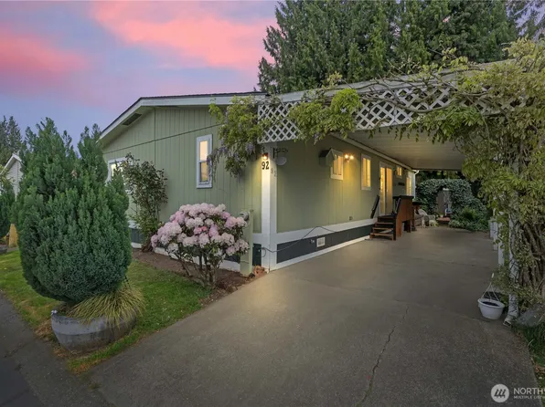 607 37th Street SE #92, Auburn, WA 98002