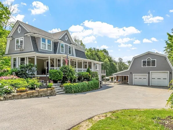 304 Patriots Rd, Templeton, MA 01468