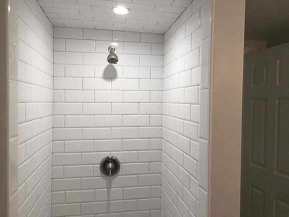 Tiled Master Bath