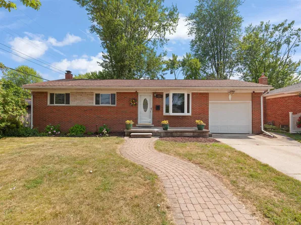 23 W Braman Ave, Milan, MI 48160