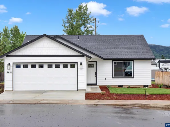 4410 Knotty Pine Ct, Sweet Home, OR 97386