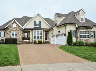 2002 Fishers Loop, Spring Hill, TN 37174