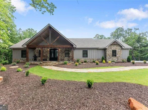1055 S Laceola Rd, Cleveland, GA 30528