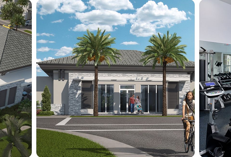 site amenities