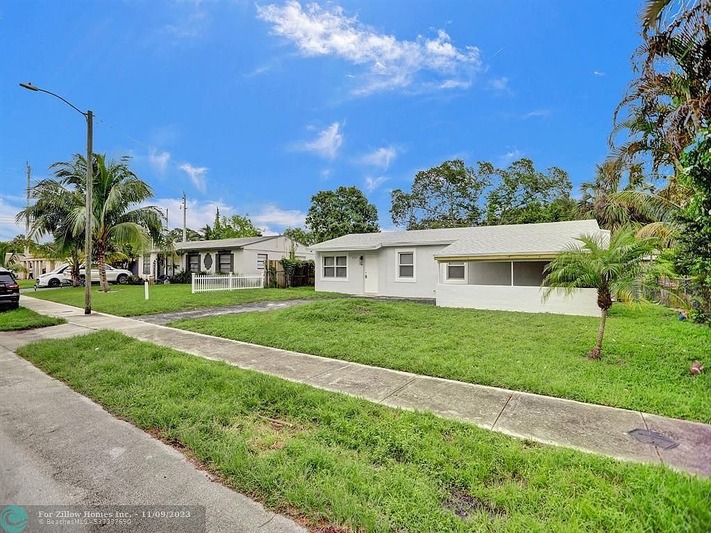 1520 SW 67th Ave Pompano Beach FL 33068 Zillow